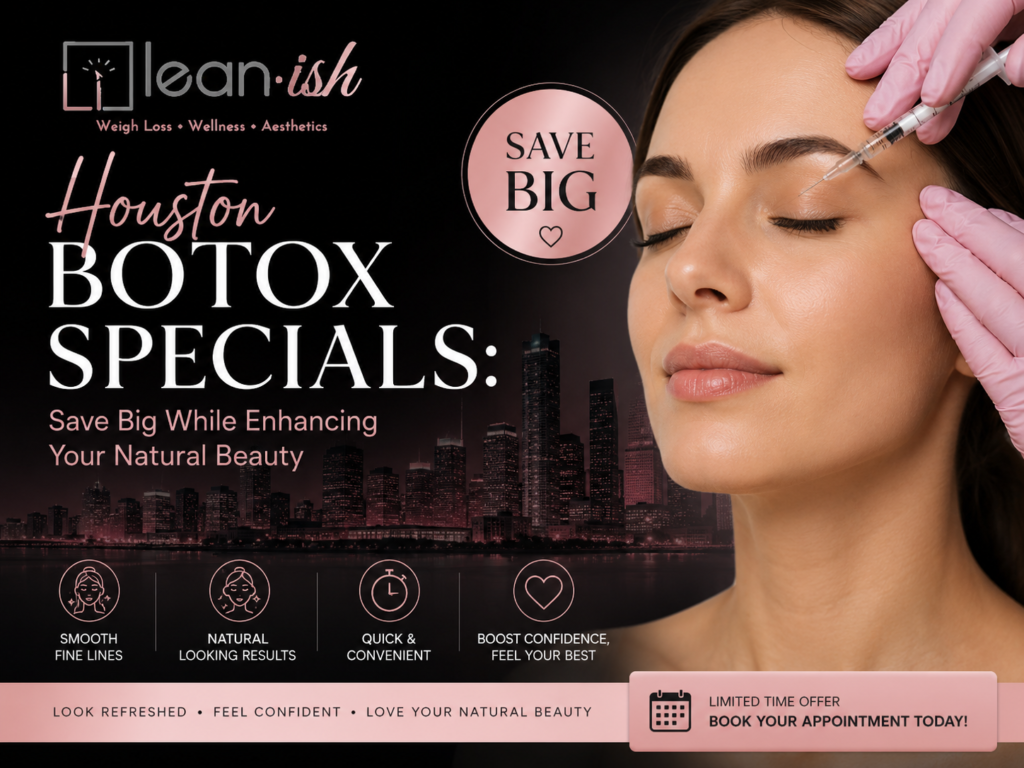 Houston Botox specials