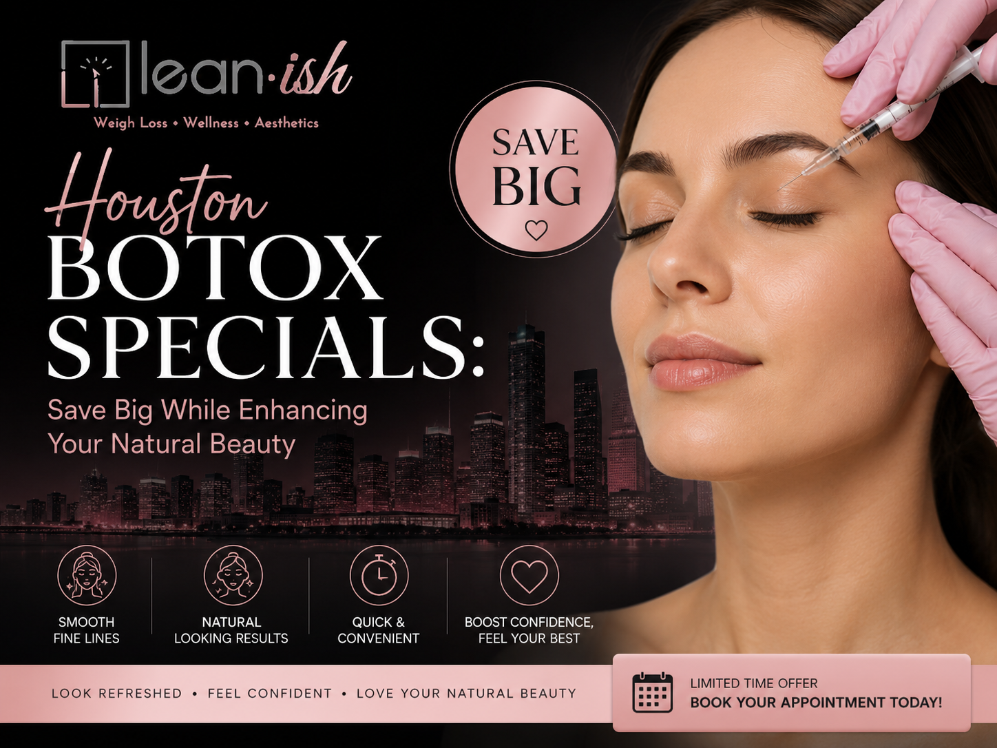 Houston Botox specials