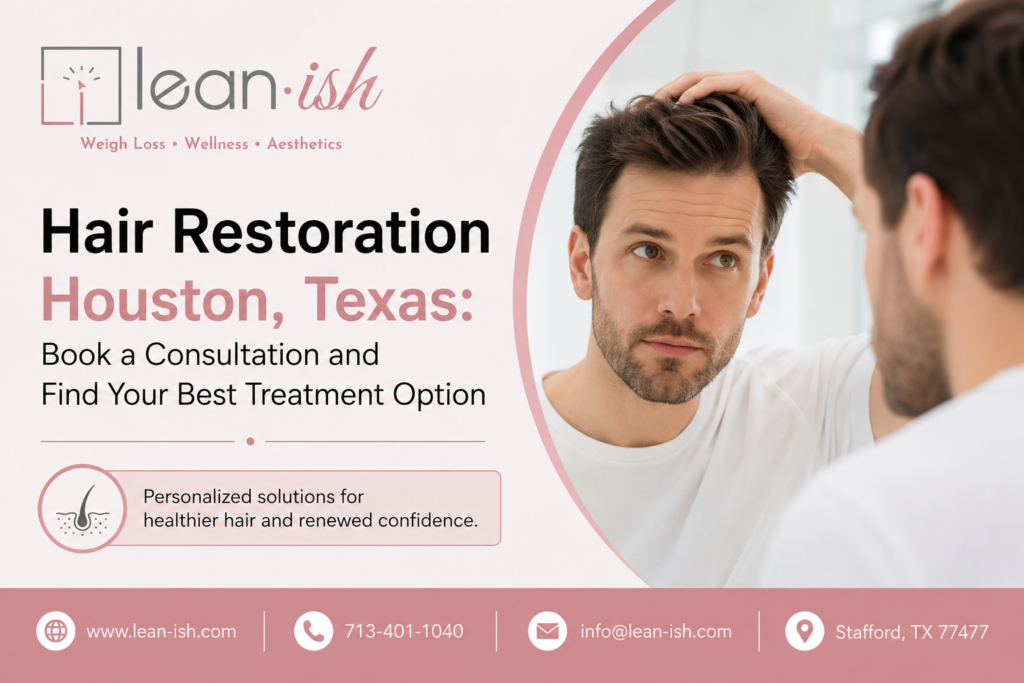 houston hair restoration clinic
